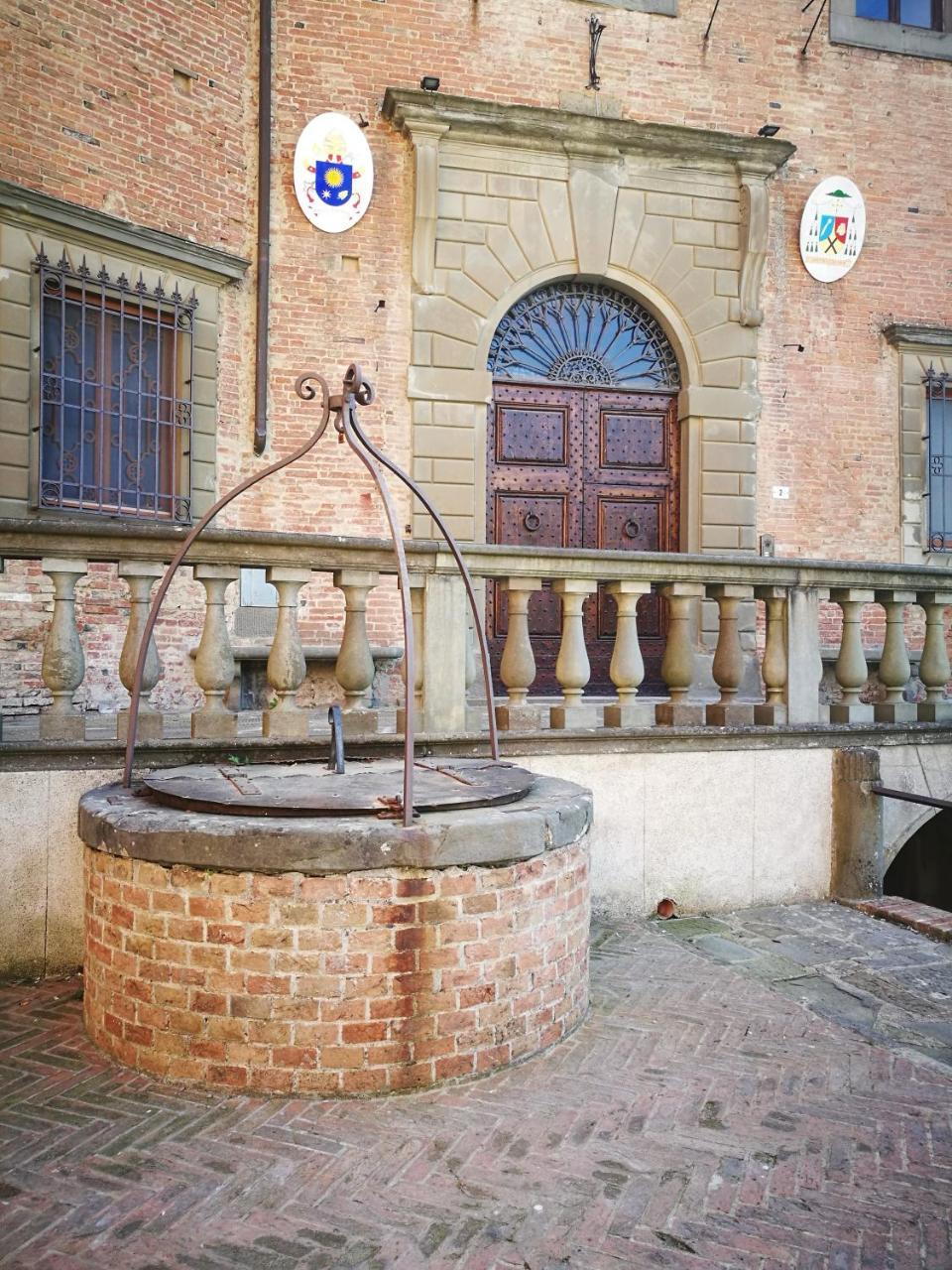 B&B Casa Dalma Σαν Μινιάτο Εξωτερικό φωτογραφία